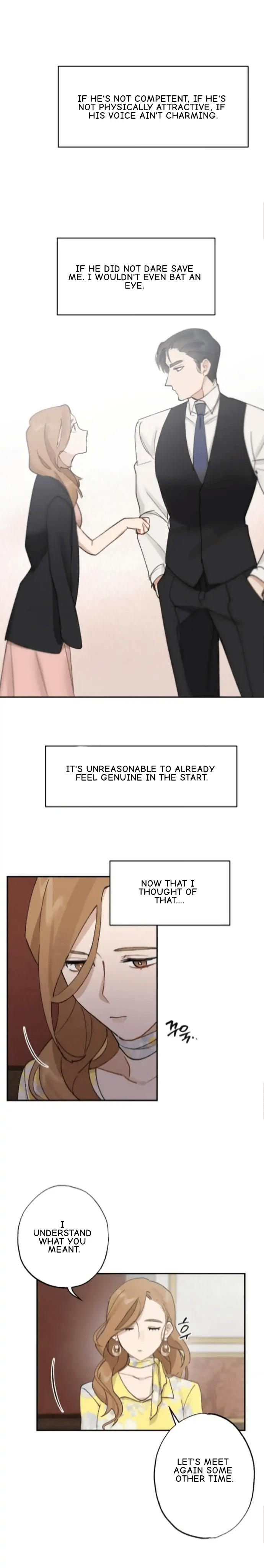 Reigned Wedding Chapter 4 - Page 16