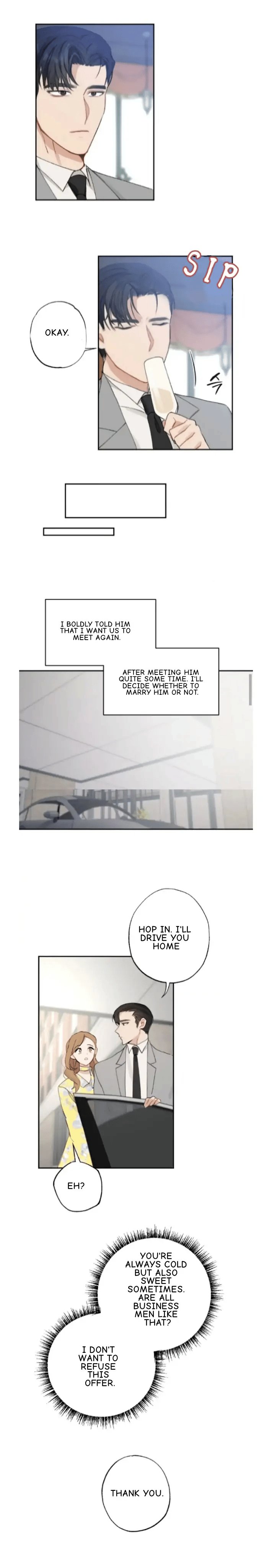 Reigned Wedding Chapter 4 - Page 17