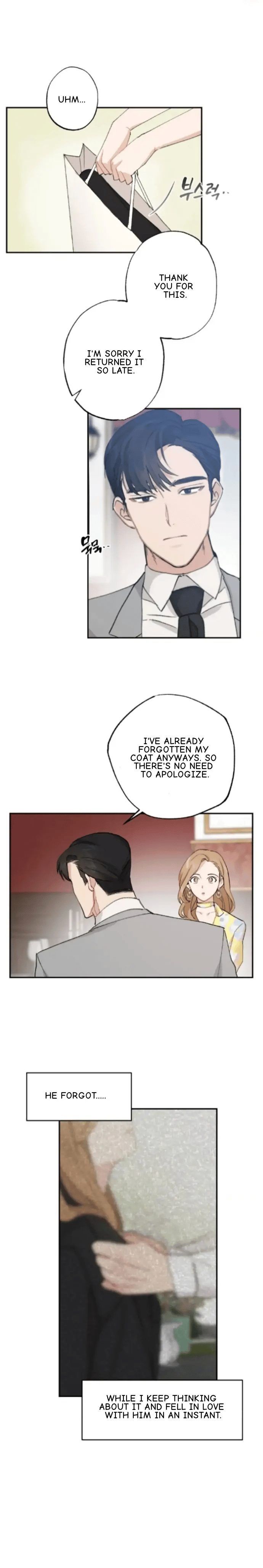 Reigned Wedding Chapter 4 - Page 4