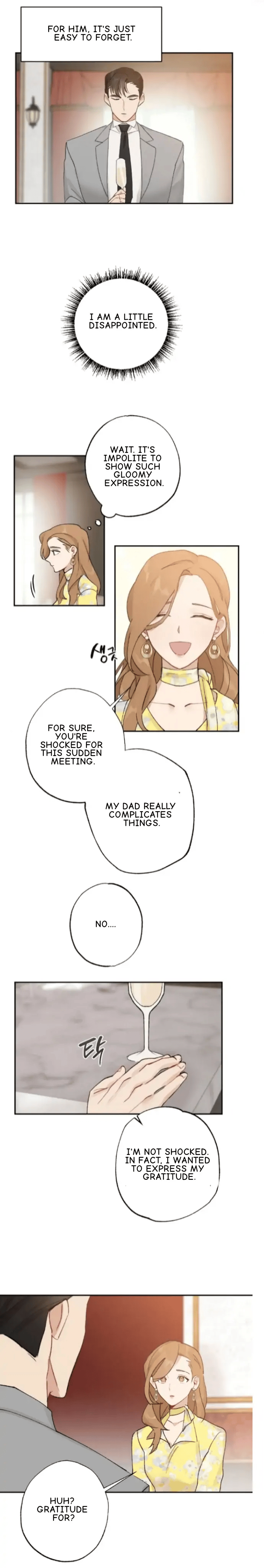 Reigned Wedding Chapter 4 - Page 5