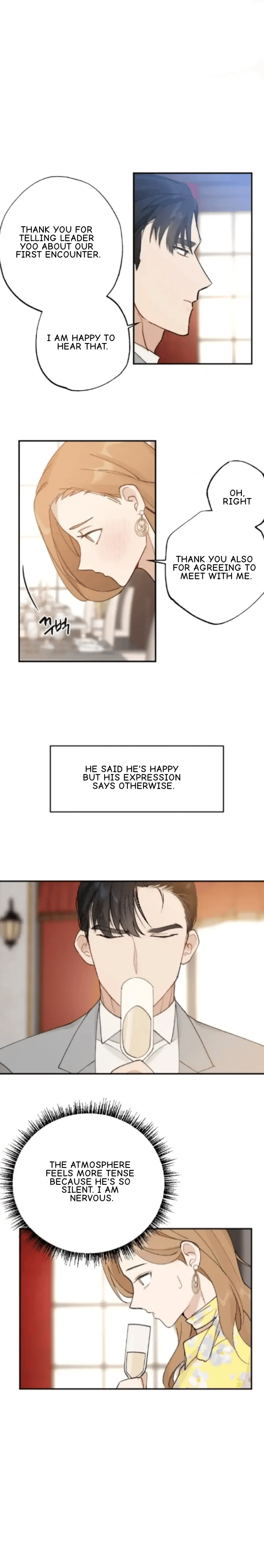 Reigned Wedding Chapter 4 - Page 6