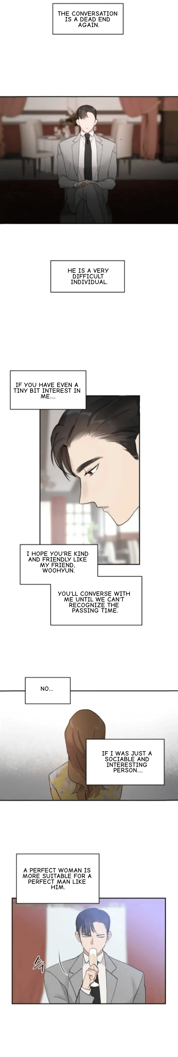 Reigned Wedding Chapter 4 - Page 9