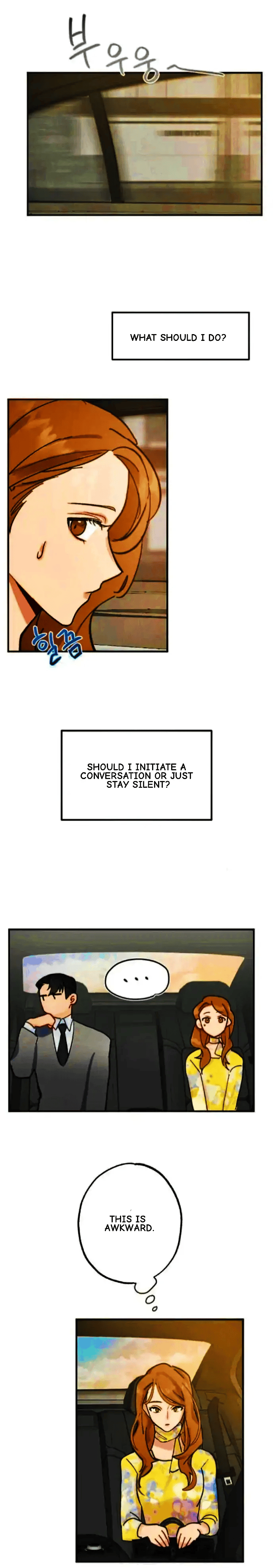 Reigned Wedding Chapter 5 - Page 1