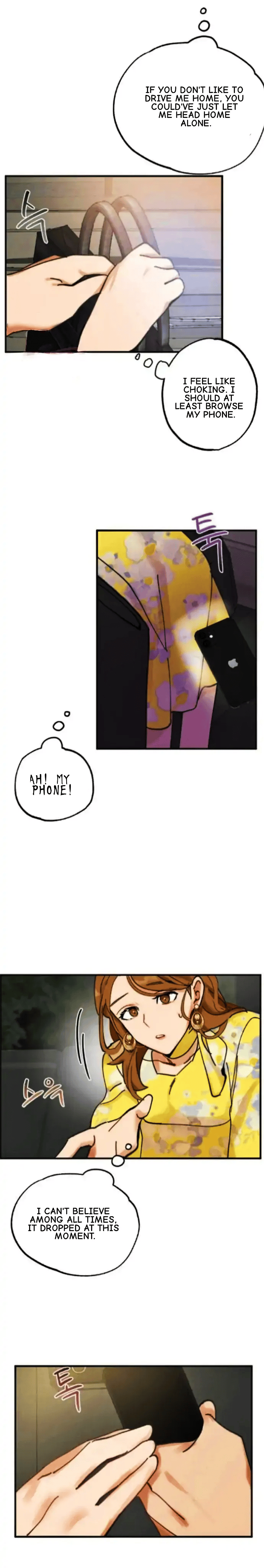 Reigned Wedding Chapter 5 - Page 2