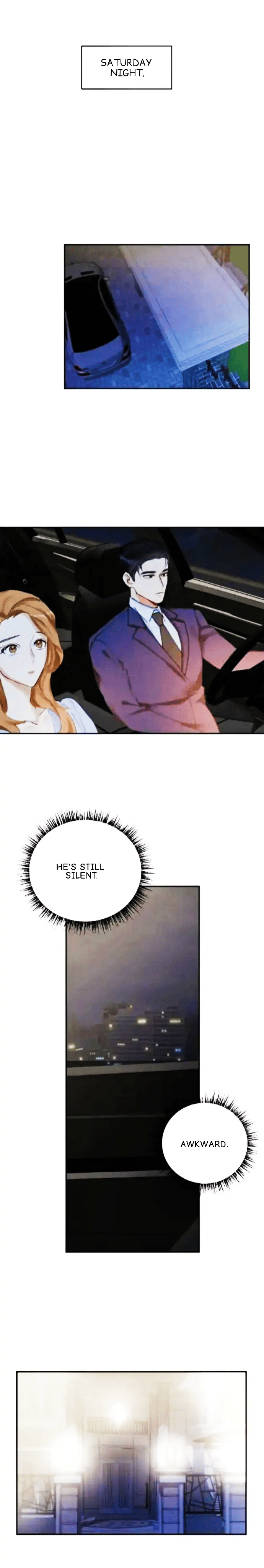 Reigned Wedding Chapter 5 - Page 12