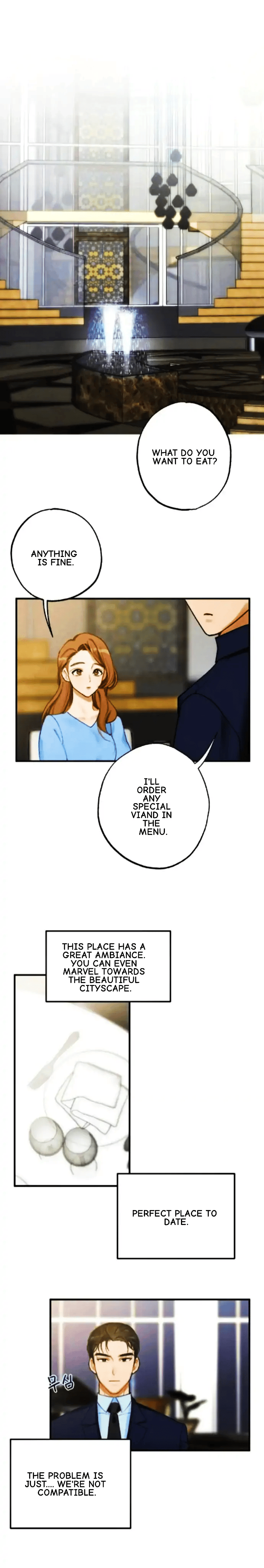Reigned Wedding Chapter 5 - Page 13