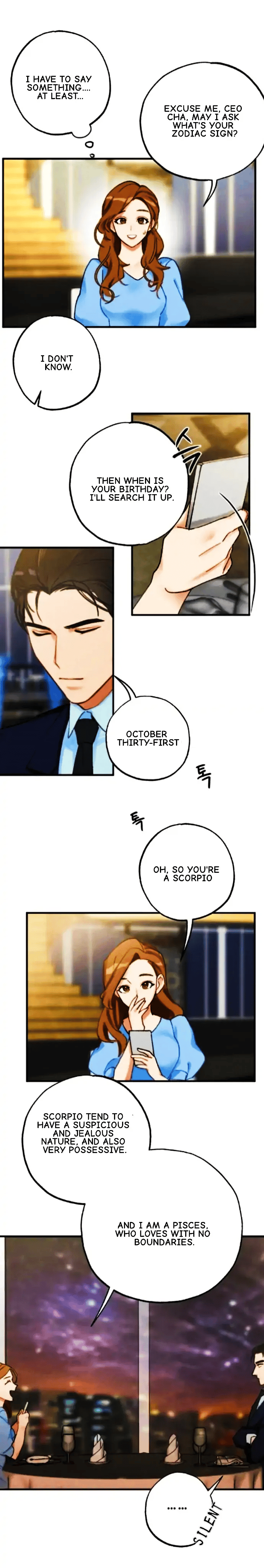 Reigned Wedding Chapter 5 - Page 14