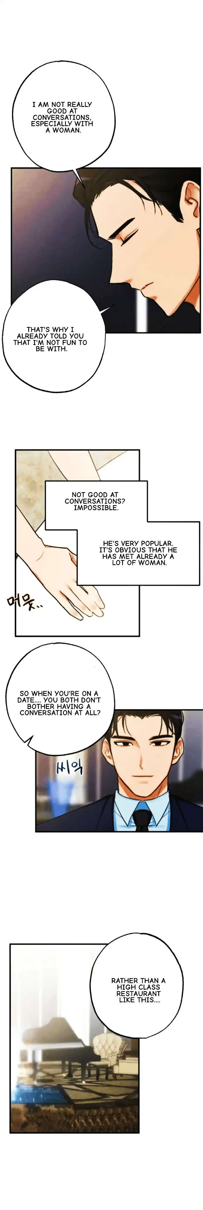 Reigned Wedding Chapter 5 - Page 16