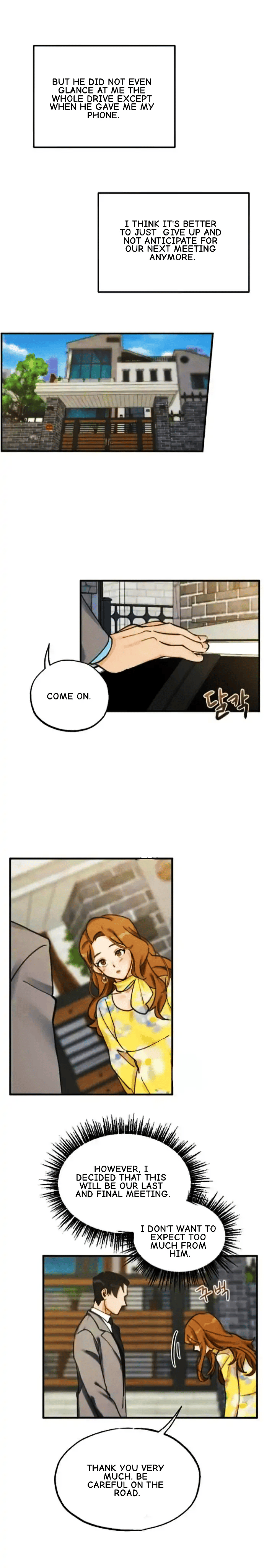 Reigned Wedding Chapter 5 - Page 4