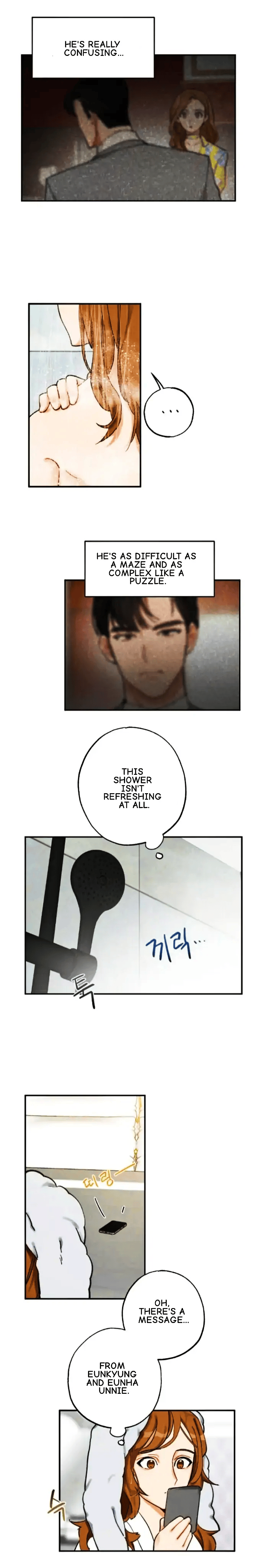 Reigned Wedding Chapter 5 - Page 9
