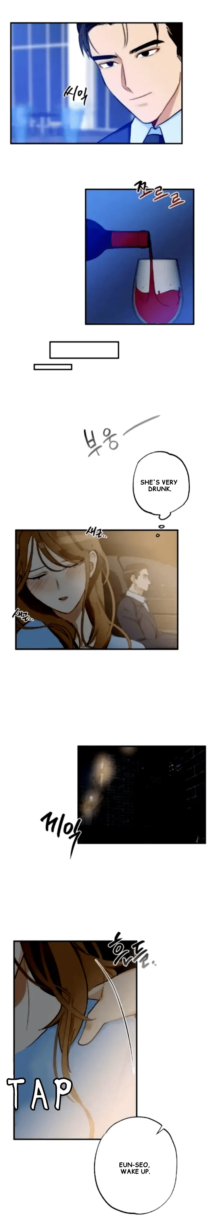 Reigned Wedding Chapter 6 - Page 2