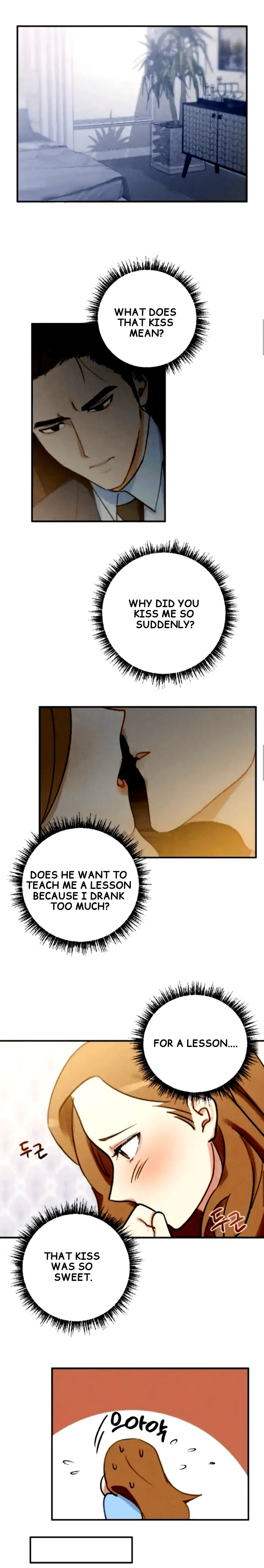 Reigned Wedding Chapter 6 - Page 11
