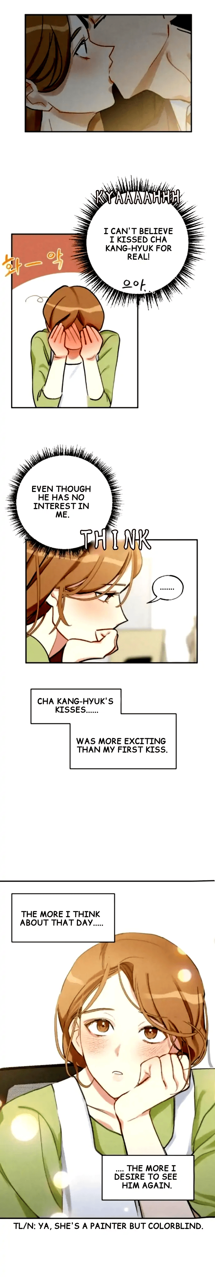 Reigned Wedding Chapter 6 - Page 13