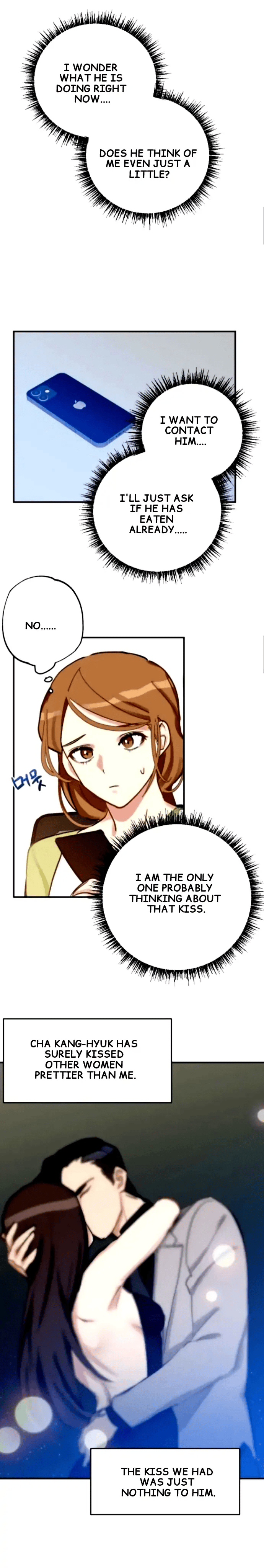 Reigned Wedding Chapter 6 - Page 14