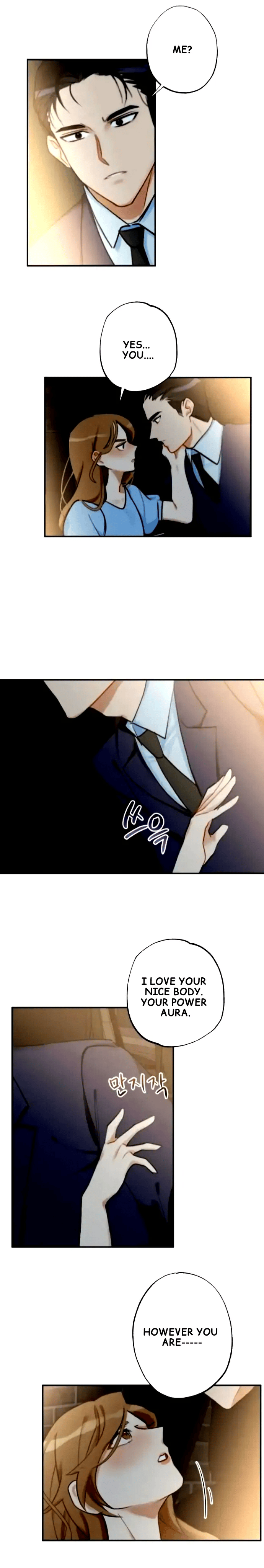 Reigned Wedding Chapter 6 - Page 4