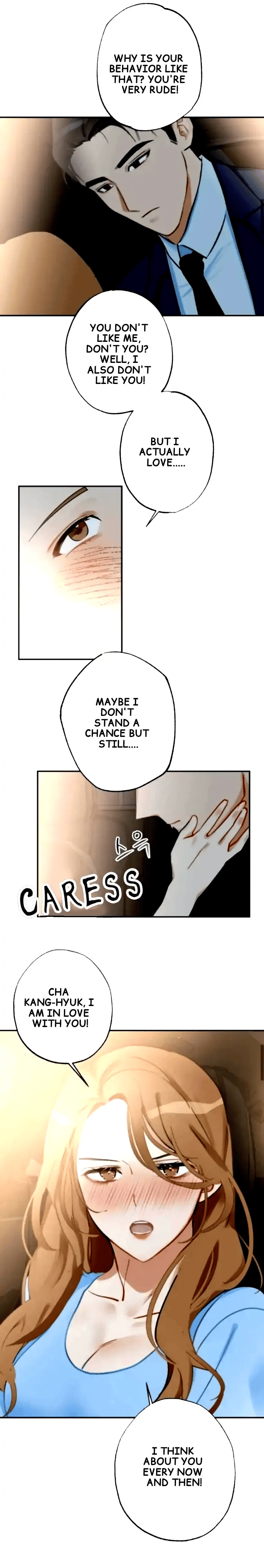 Reigned Wedding Chapter 6 - Page 5