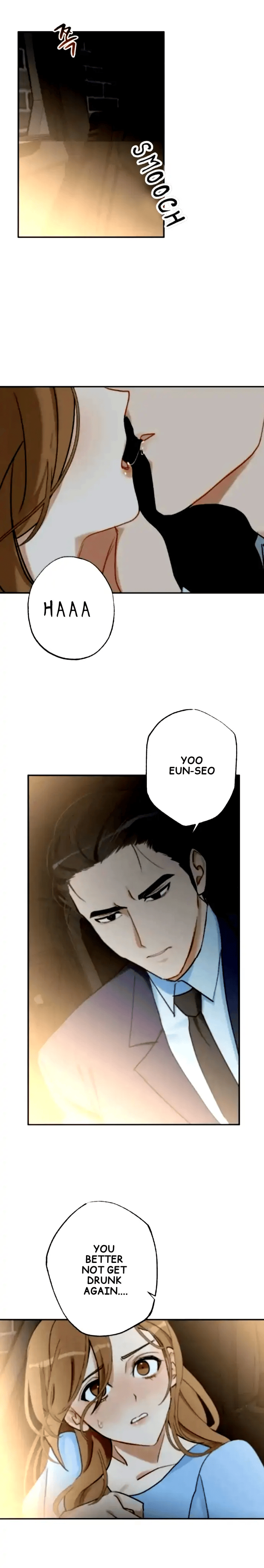 Reigned Wedding Chapter 6 - Page 8
