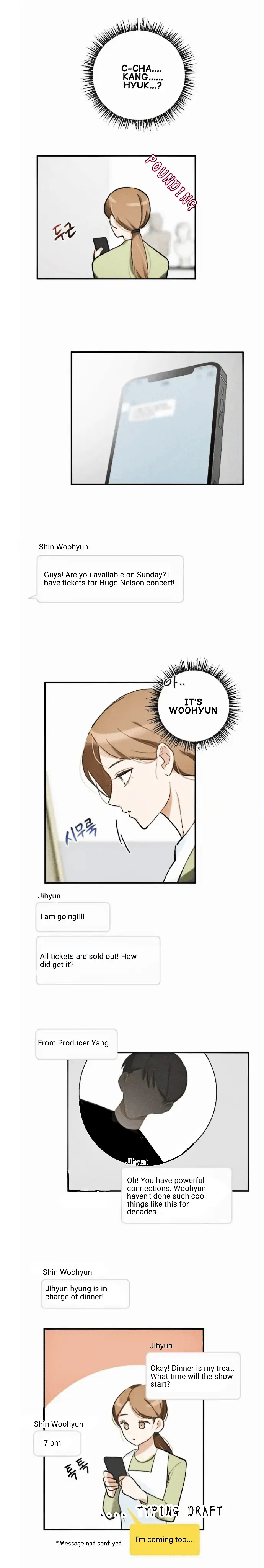 Reigned Wedding Chapter 7 - Page 1
