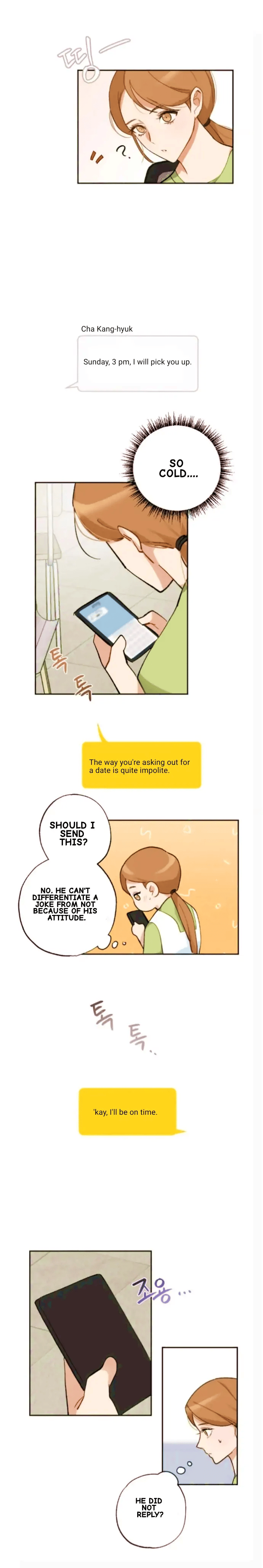 Reigned Wedding Chapter 7 - Page 2
