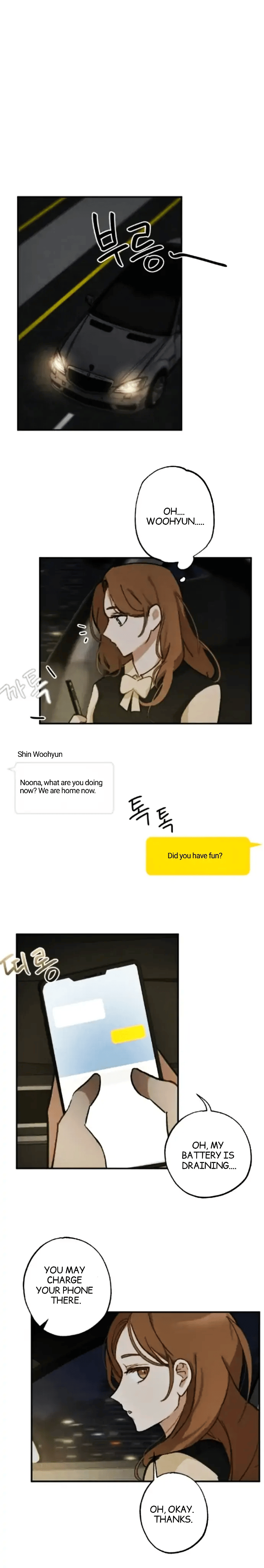 Reigned Wedding Chapter 7 - Page 12