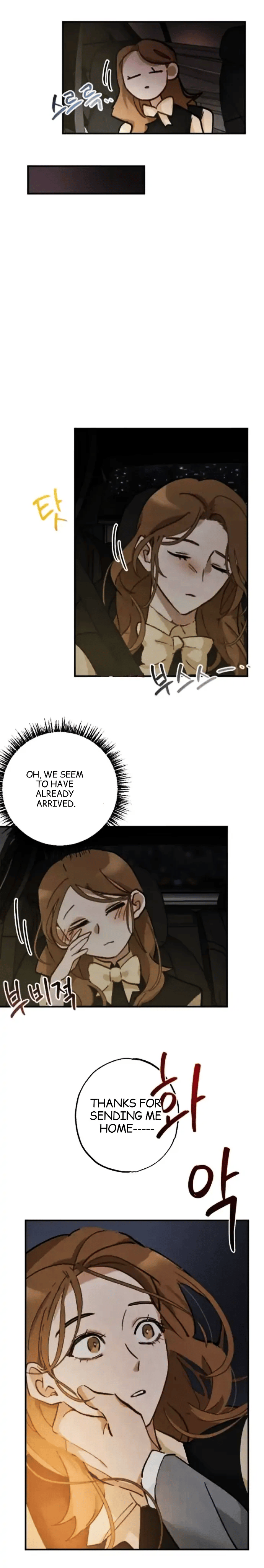 Reigned Wedding Chapter 7 - Page 16
