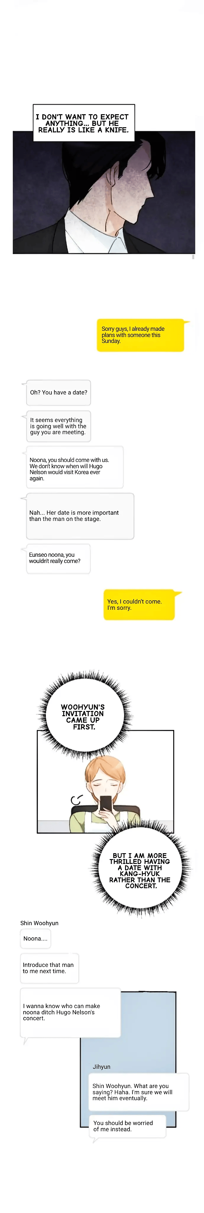Reigned Wedding Chapter 7 - Page 3