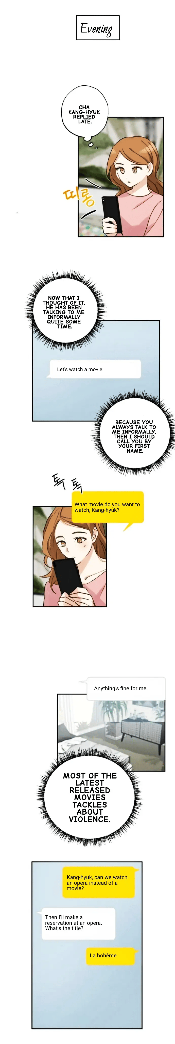 Reigned Wedding Chapter 7 - Page 5