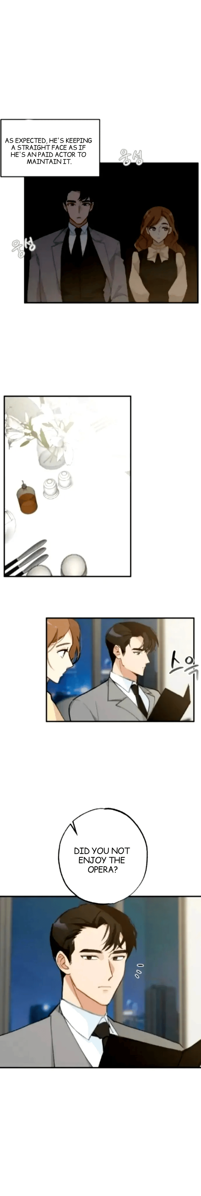 Reigned Wedding Chapter 7 - Page 7