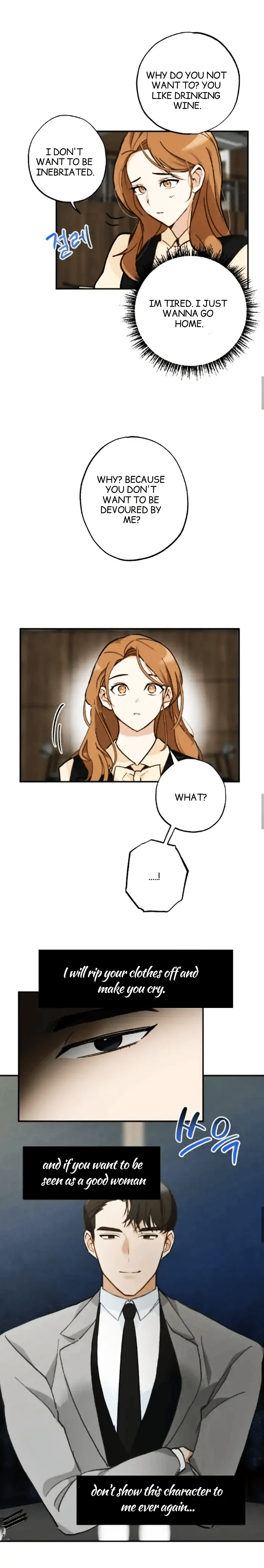 Reigned Wedding Chapter 7 - Page 9