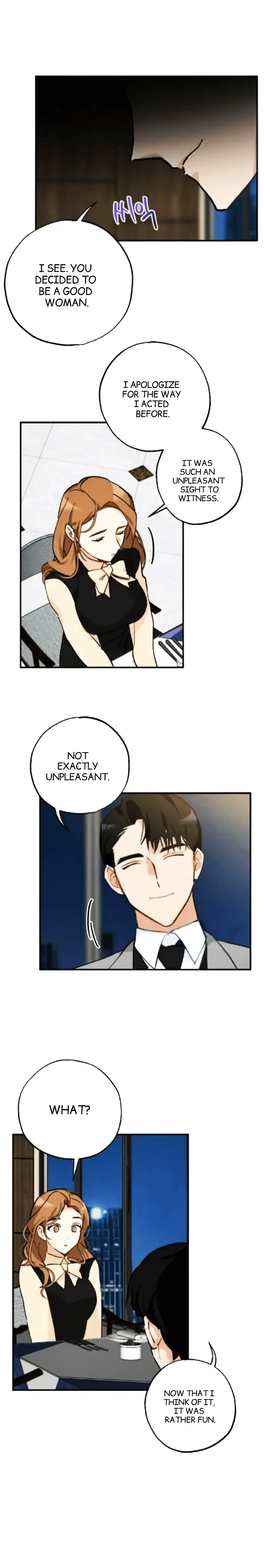 Reigned Wedding Chapter 7 - Page 10
