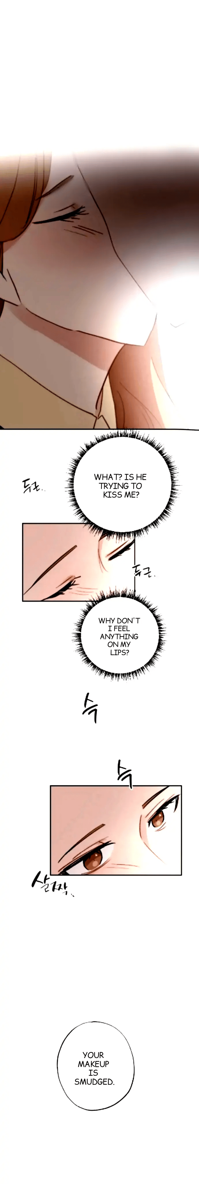 Reigned Wedding Chapter 8 - Page 1