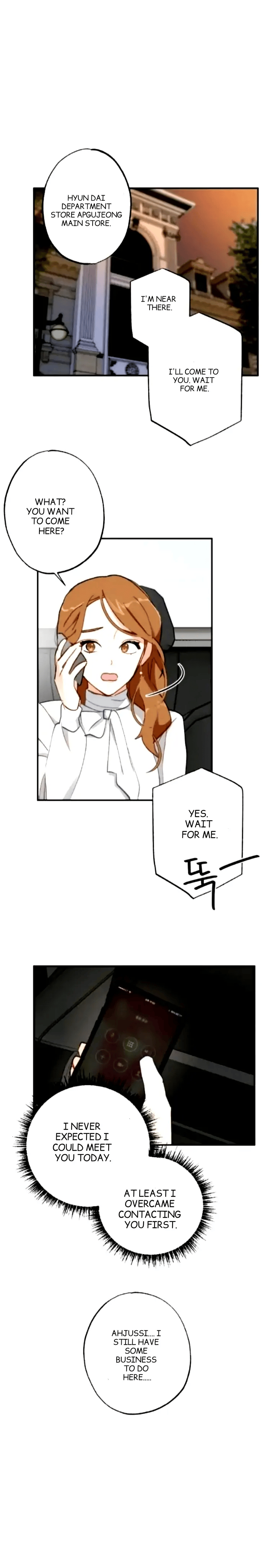 Reigned Wedding Chapter 8 - Page 12