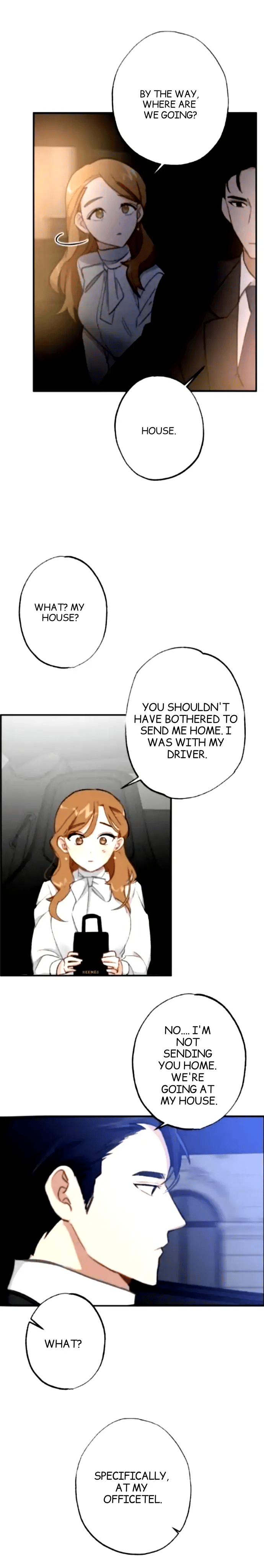 Reigned Wedding Chapter 8 - Page 15