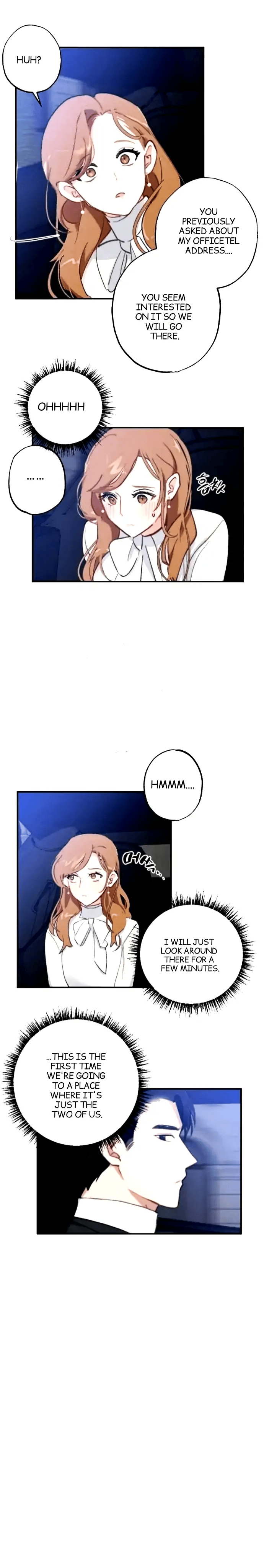 Reigned Wedding Chapter 8 - Page 16
