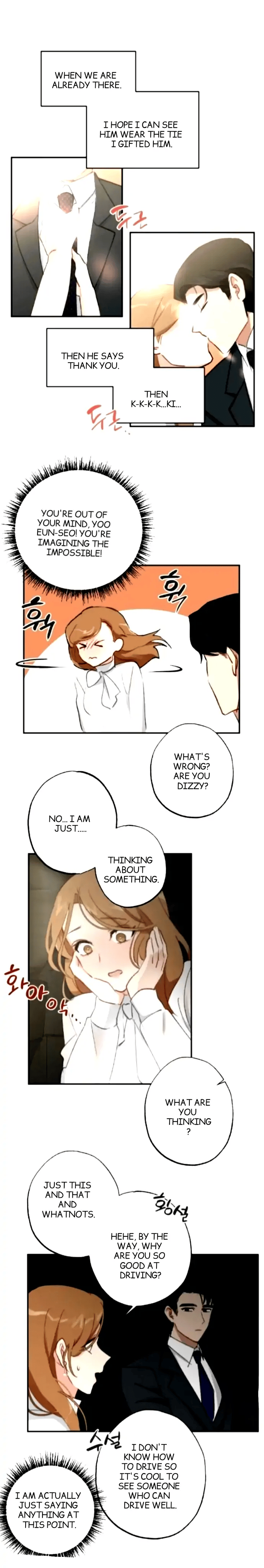 Reigned Wedding Chapter 8 - Page 17