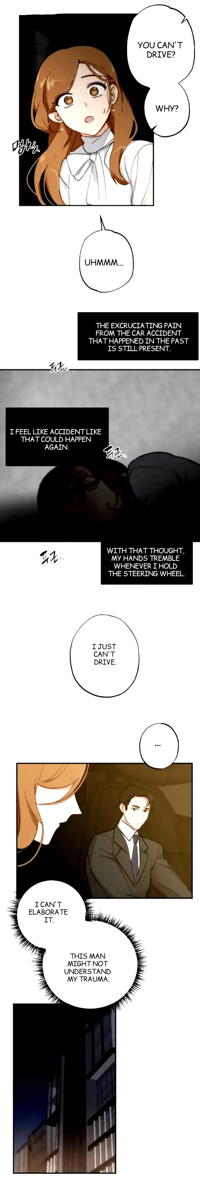 Reigned Wedding Chapter 8 - Page 18