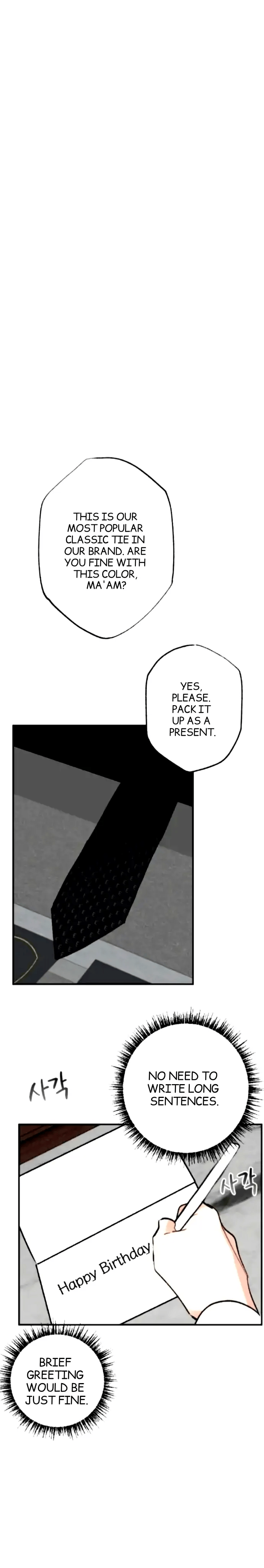 Reigned Wedding Chapter 8 - Page 9