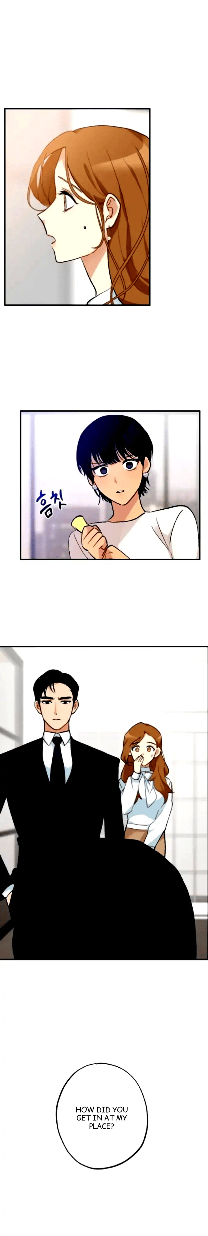 Reigned Wedding Chapter 9 - Page 1