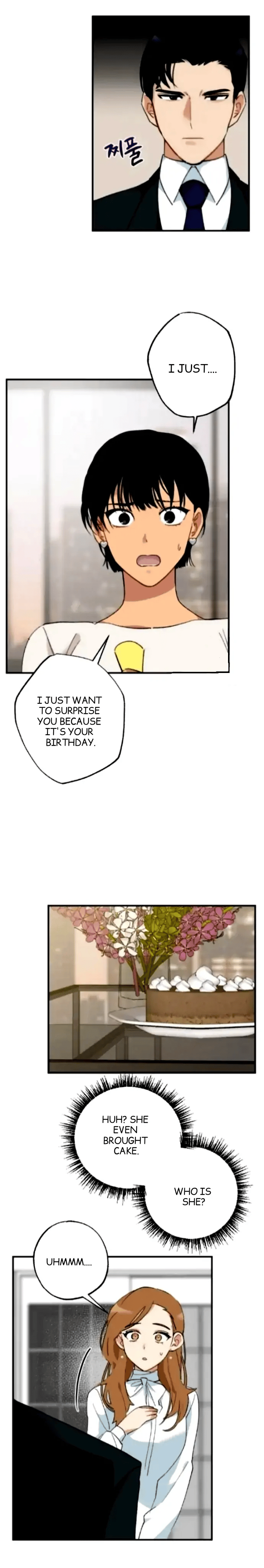 Reigned Wedding Chapter 9 - Page 2