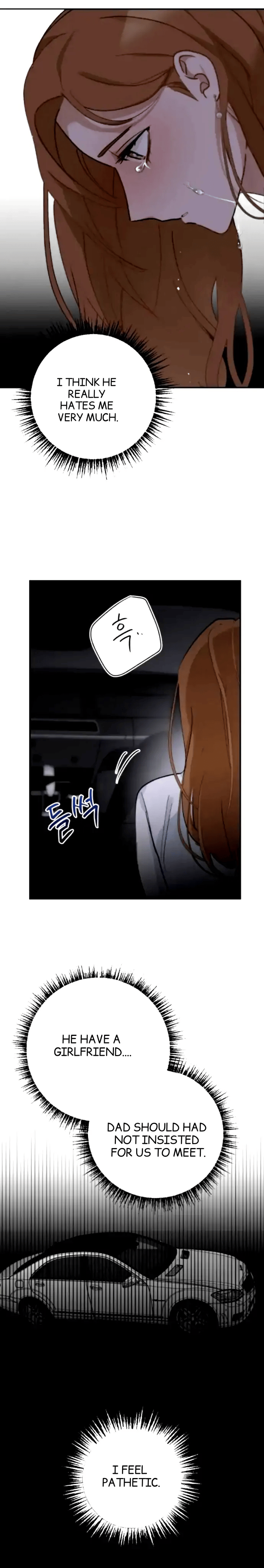 Reigned Wedding Chapter 9 - Page 14