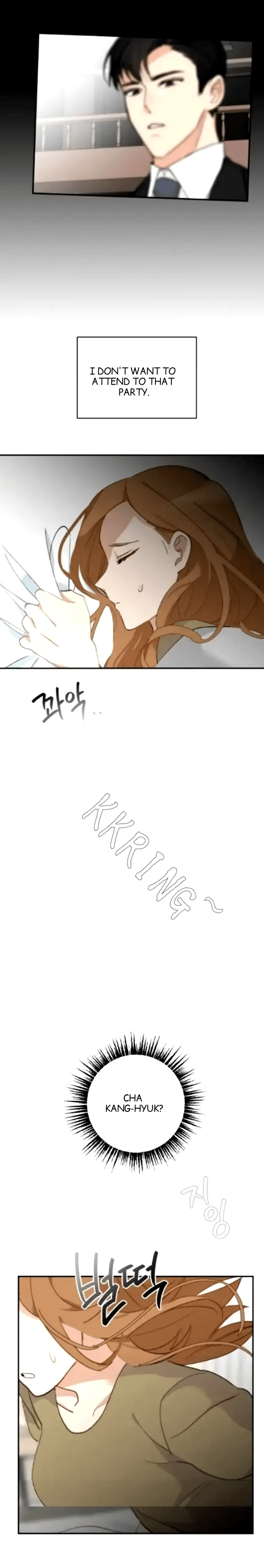 Reigned Wedding Chapter 9 - Page 16