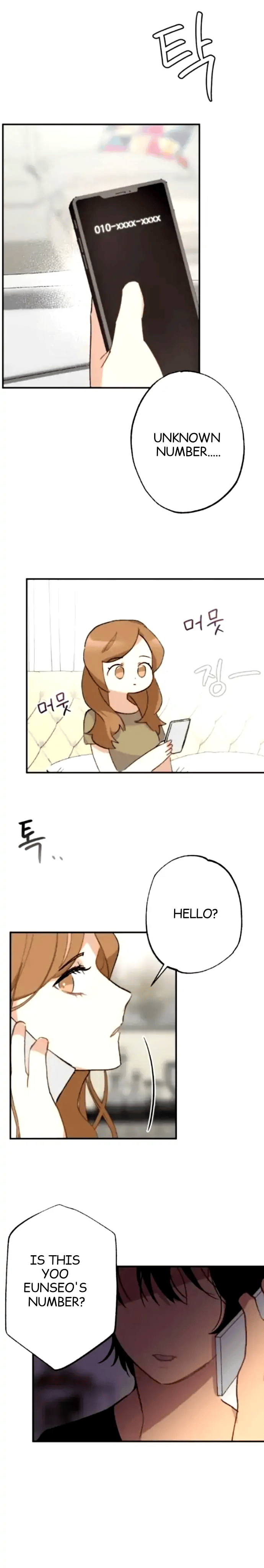 Reigned Wedding Chapter 9 - Page 17