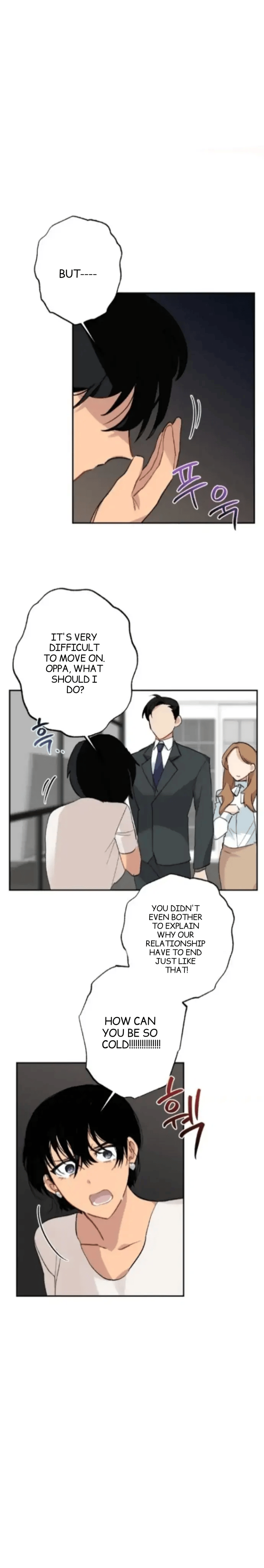 Reigned Wedding Chapter 9 - Page 5