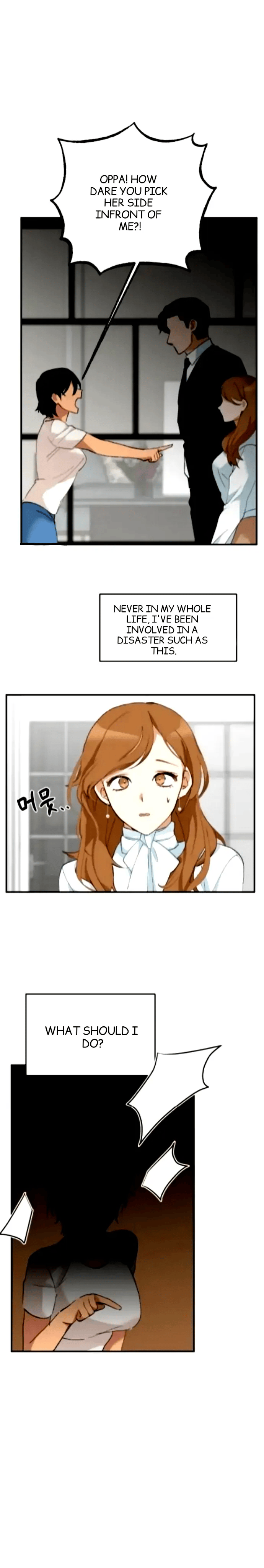 Reigned Wedding Chapter 9 - Page 7