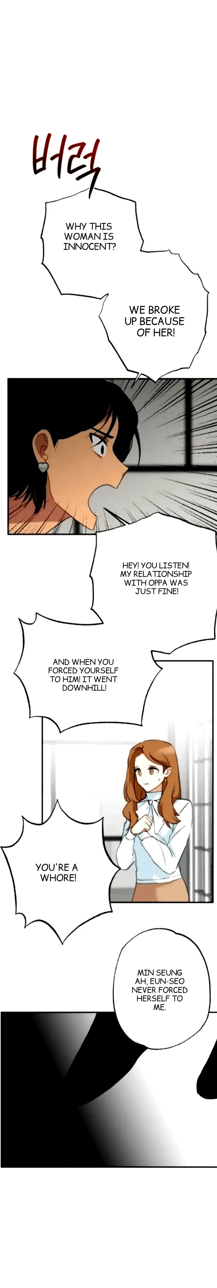 Reigned Wedding Chapter 9 - Page 8