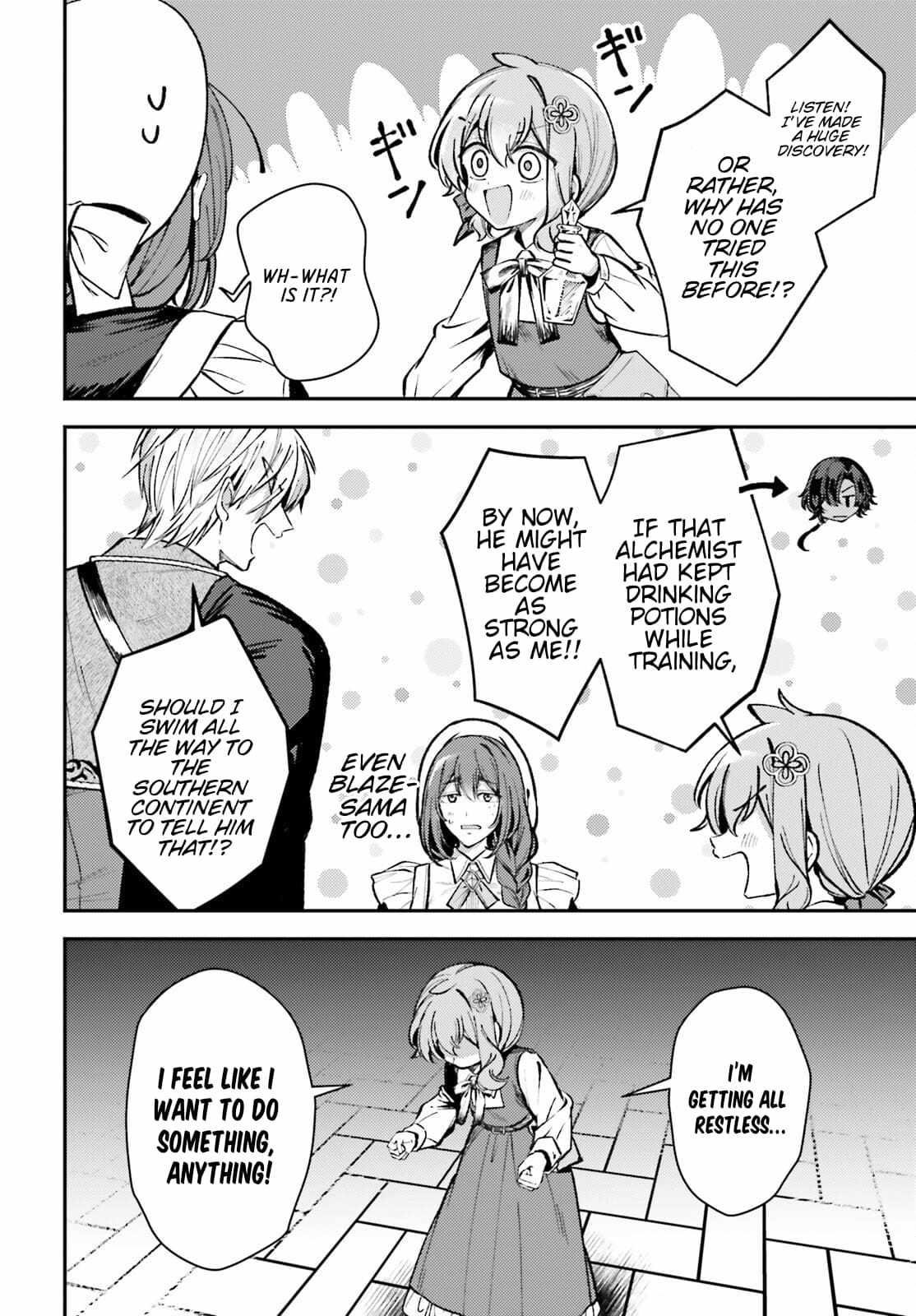 Reincarnated Alchemy Girl’s Slow Life Chapter 18 - Page 15