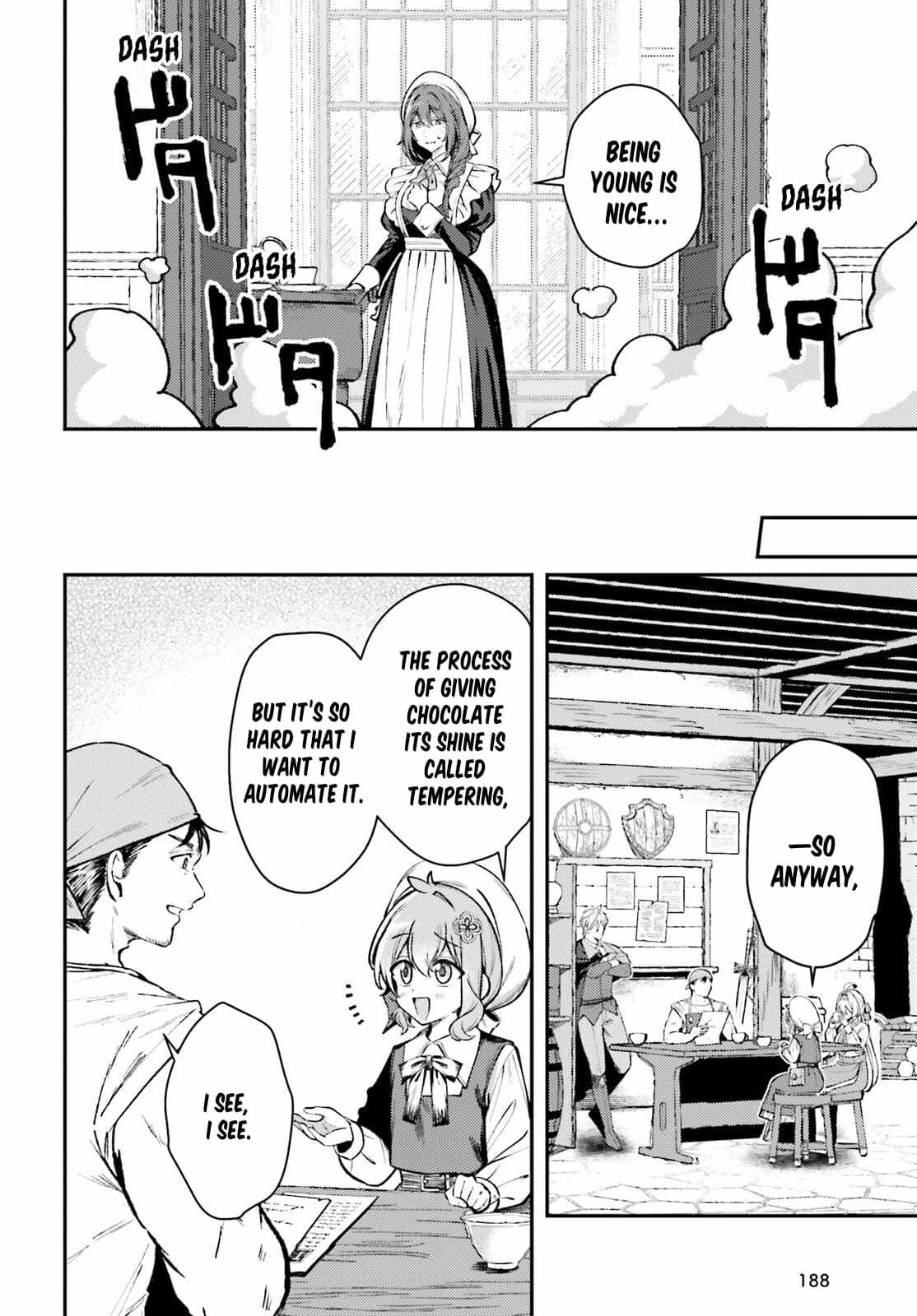 Reincarnated Alchemy Girl’s Slow Life Chapter 18 - Page 17