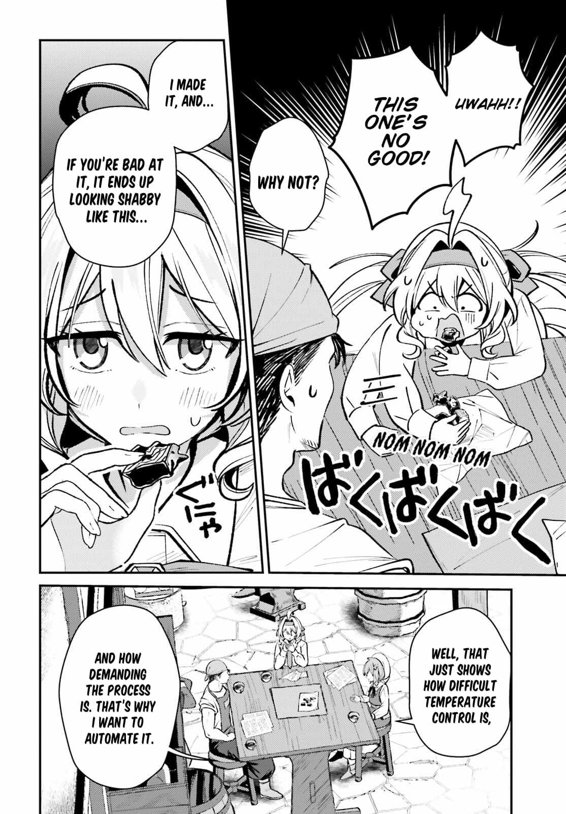 Reincarnated Alchemy Girl’s Slow Life Chapter 18 - Page 19