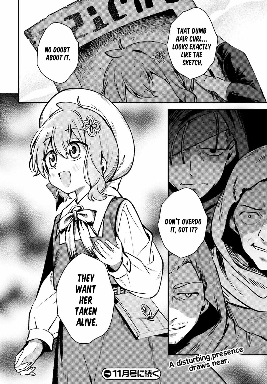 Reincarnated Alchemy Girl’s Slow Life Chapter 18 - Page 27