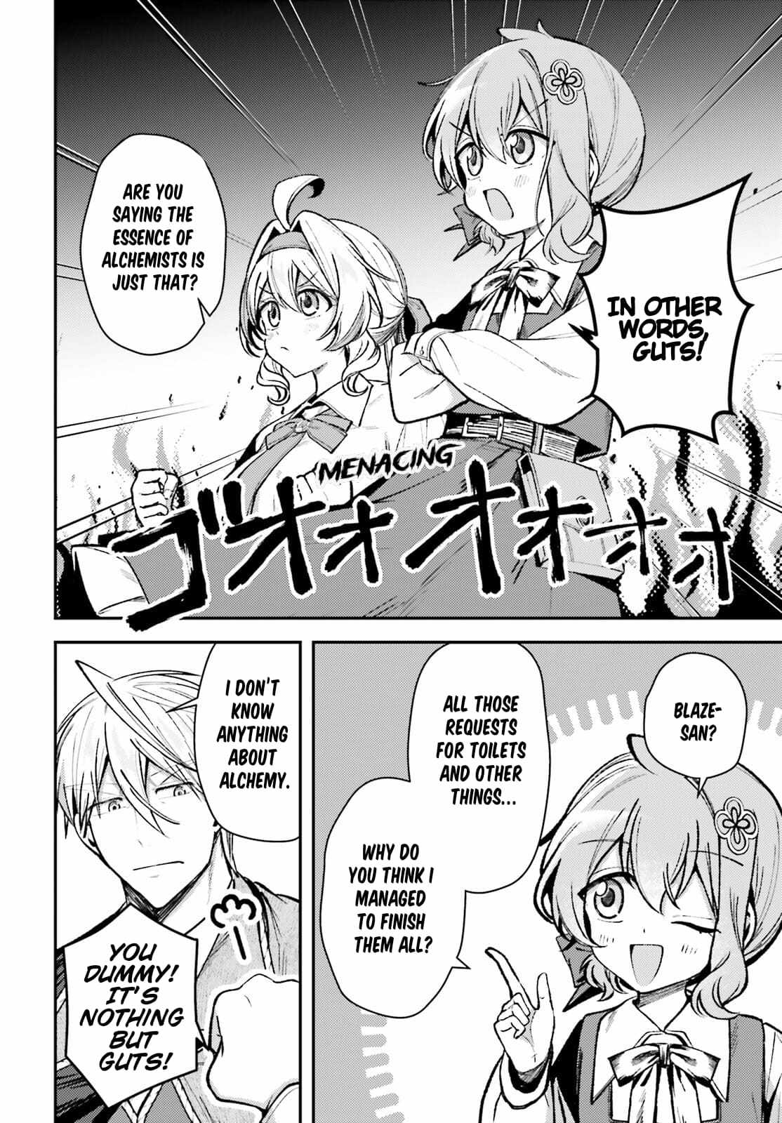 Reincarnated Alchemy Girl’s Slow Life Chapter 18 - Page 7